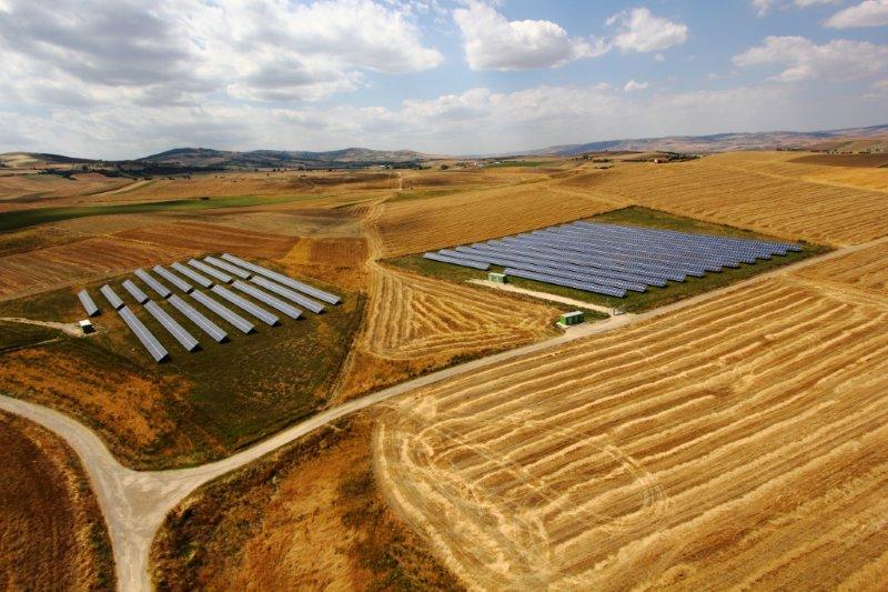 Consulenza tecnica impianti fotovoltaico a terra o l’agrivoltaico