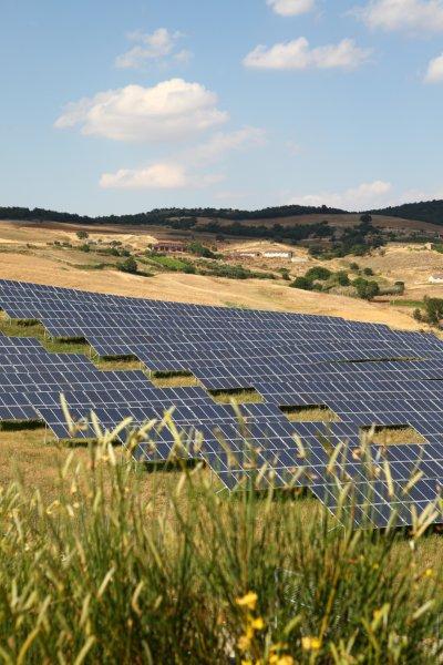 Monitioraggio impianto fotovoltaico